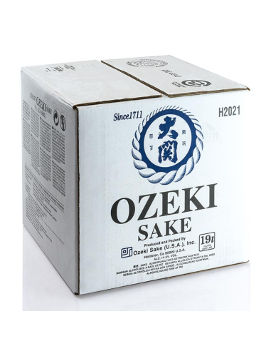 Ozeki Sake 14.5% 19L