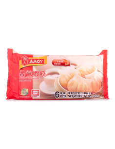 Amoy Shrimp Dumpling Hargows 102g