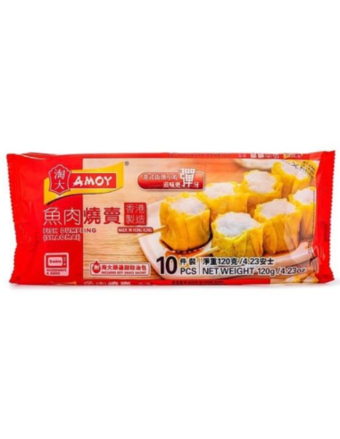 Amoy Fish Dumpling 120g