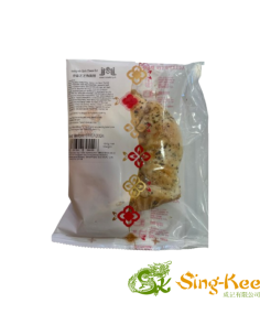 Hotdog with Garlic Cheese Bun - 1pc