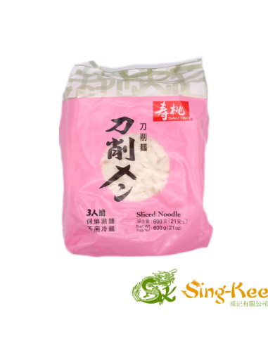 Sautao Sliced Noodle 600g