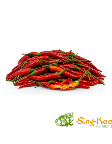 Thai Small Red Chilli 100g