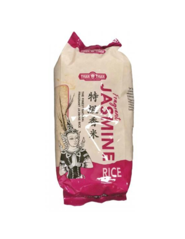 Tiger Tiger Jasmine Rice 1kg