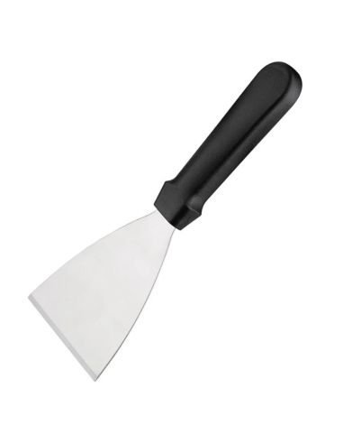 4" Stainless Steel Spatula