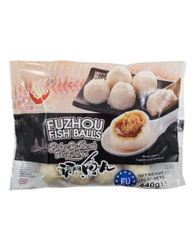 ZD Fuzhou Fish Balls 440g