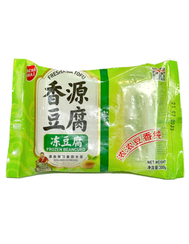 Freshasia Frozen Beancurd 300g -  - 冰鮮 ZH