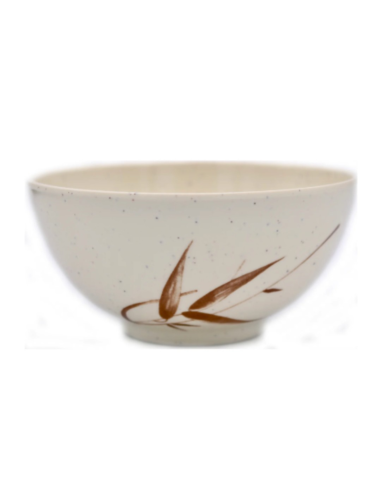 copy of Bamboo Pattern Rice Bowl 112mm