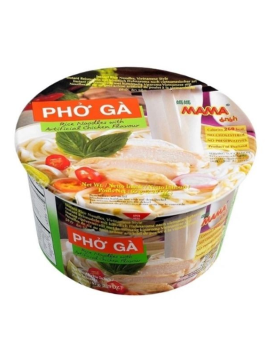 Mama Bowl Vietnamese Pho Ga Chicken 65g