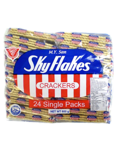 SKYFLAKES Biscuits single 24 X 25g