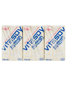 Vitasoy Soy Drink 6 X 250mL