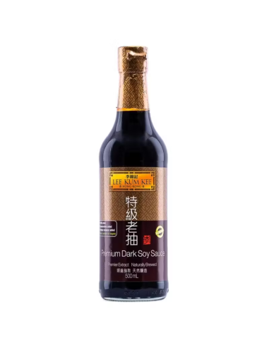 李锦记特级老抽 - 500ml