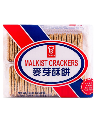 Garden Malkist Crackers 350g