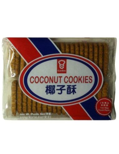 GARDEN COCONUT COOKIES 350g