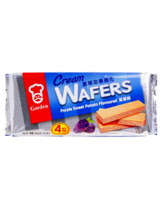 Garden Purple Potato Flavoured Wafers 200g