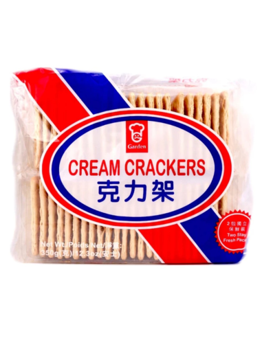 Garden Cream Crackers 350g