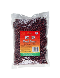 East Asia Red Beans 1kg -  - Dried Foods, Nuts & Seeds ZH