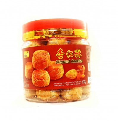 GOLD LABEL Almond Cookies 300g