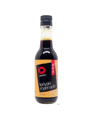 Obento Teriyaki Marinade 250ml