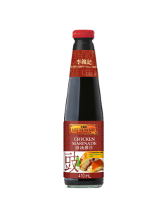 Lee Kum Kee Chicken Marinade - 410ml x 12