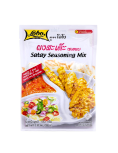 LOBO 沙爹调味料 100g - Lobo - LOBO ZH