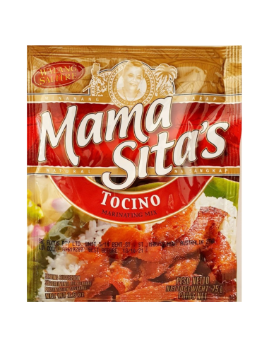 Mama Sita Tocino Mix 75g