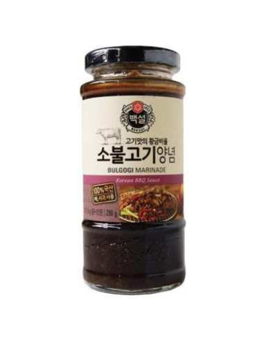 Beksul Bbq Sauce For Beef Bulgogi 290G -  - 香料及其他食材 ZH