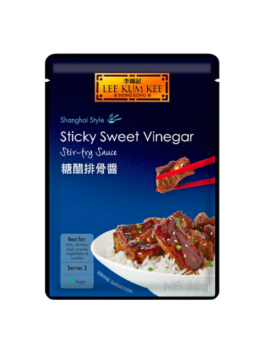 Lee Kum Kee Sticky Sweet Vinegar Sauce 60g