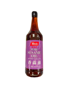 醇麻油 640mL x 12 - Wholesale - ZH | Sing Kee