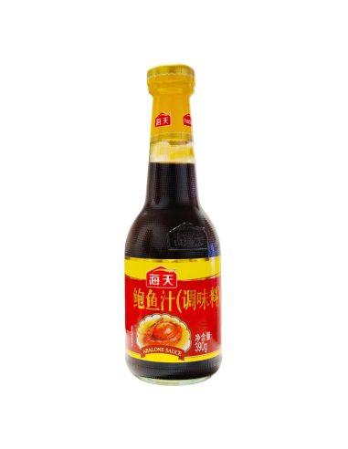 HD Abalone Sauce 390g