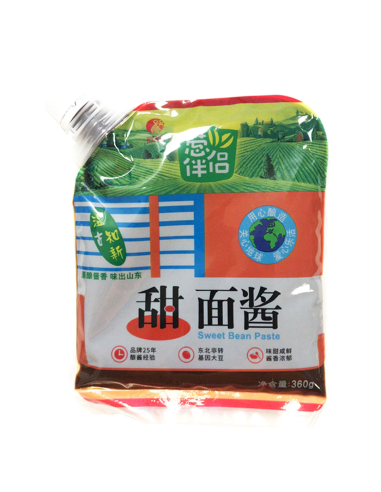 CBL Sweet Bean Sauce 360g