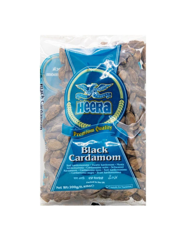 Heera Black Cardamom 200g