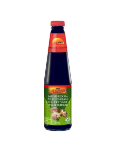 Lee Kum Kee Mushrooms Vegetarian Stir-Fry Sauce 510g x 12
