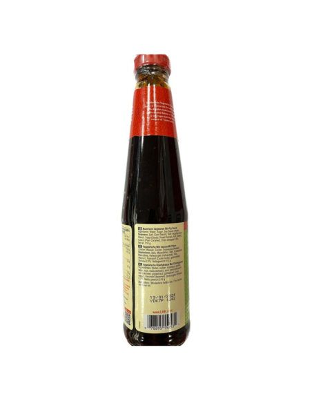 Lee Kum Kee Mushrooms Vegetarian Stir-Fry Sauce 510g - Cooking Sauc...