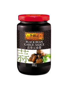Lee Kum Kee Black Bean Garlic Sauce 368g