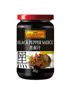 Lee Kum Kee Black Pepper Sauce 350g x 12