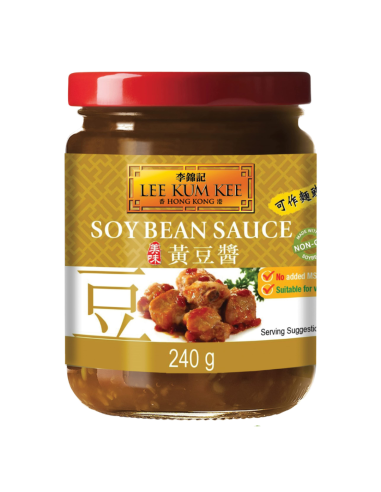 Lee Kum Kee Soy Bean Sauce 240g