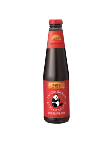 Lee Kum Kee Panda Brand Oyster Sauce 510g