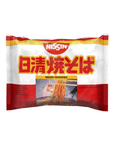 日清日式烧炒面 - 100g