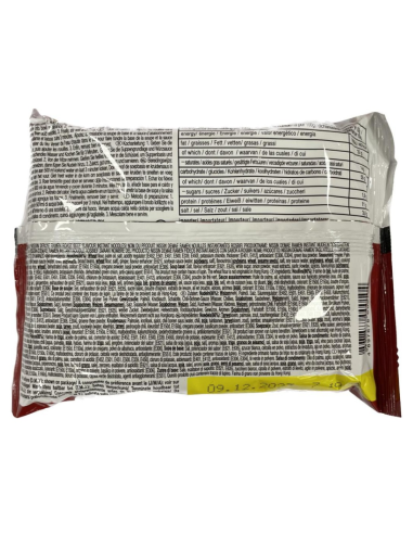 NISSIN Ramen Roast Beef Flavour 100g x 30 - Noodles | Sing Kee