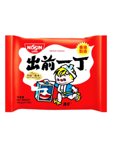 Nissin Demae Ramen Sesame (HK) 100g