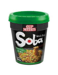 Nissin Soba Cup Teriyaki 90g