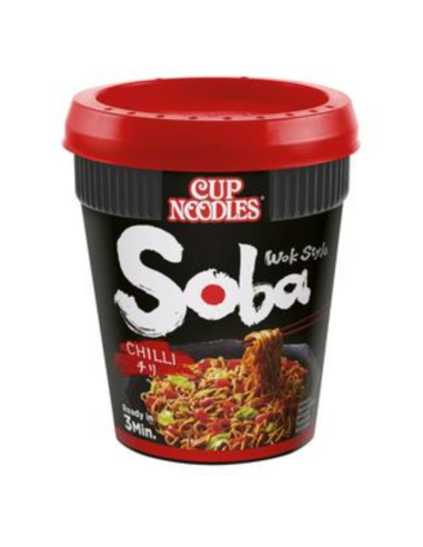 copy of Nissin Soba Cup Classic 90g