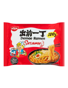 Nissin Demae Ramen Sesame 100g
