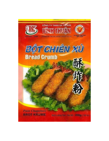 VNVT Bread Crumbs (Bot Chien Xu) 100g