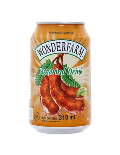 Wonderfarm Tamarind Juice 310ml | Sing Kee