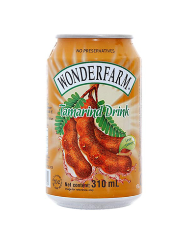 Wonderfarm Tamarind Juice 310ml