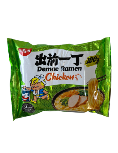 Nissin Demae Ramen Chicken Flavour 100g