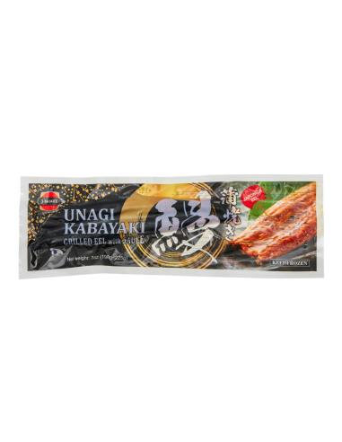 J-Basket Roasted Eel (Unagi Kabayaki) – 200g