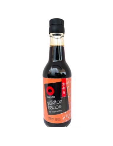 Obento Yakitori Sauce 250ml