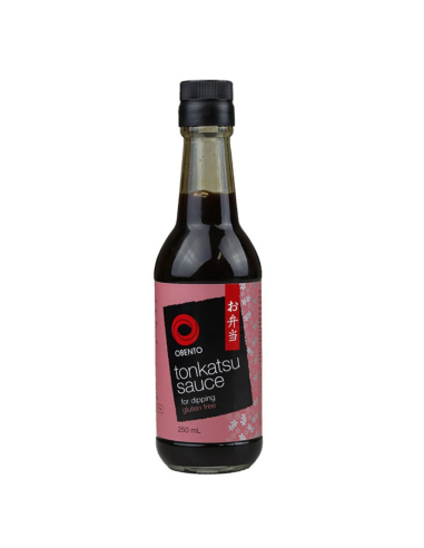 Obento Tonkatsu Sauce 250ml